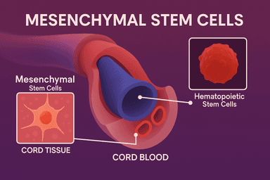 Human Umbilical Cord Mesenchymal Stem Cell (hUC-MSC)