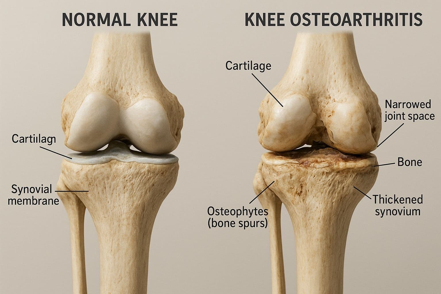 Osteoarthritis