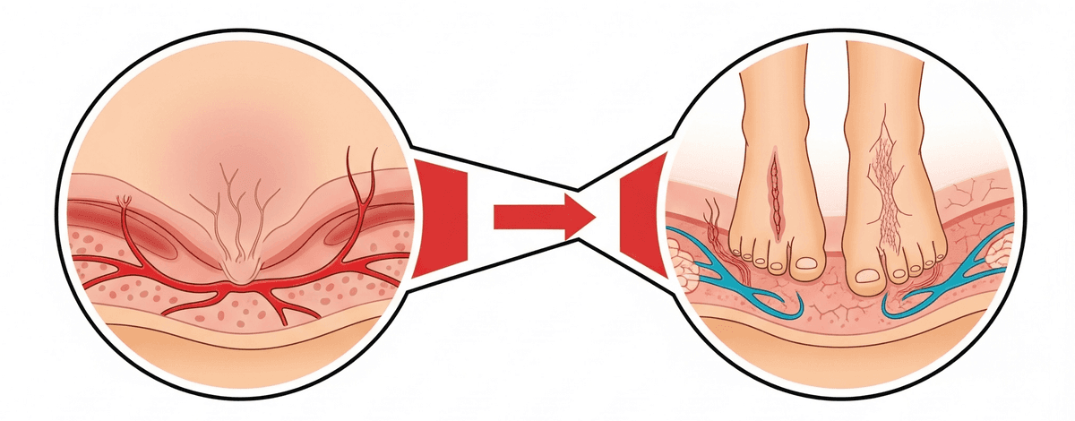 How Platelet-Rich Plasma (PRP) Therapy Can Speed Up Healing of Diabetic Foot Ulcers
